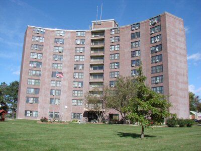 Florence Towers Omaha Low Rent Public Housing Apartments