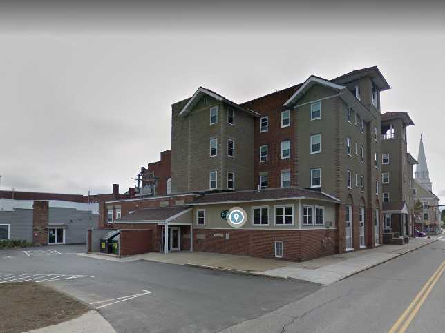 Tavern Inn / Stafford House Laconia Low Rent Public Housing Apartments