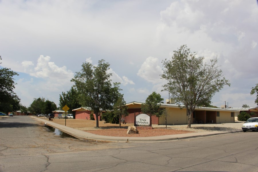 Mesilla Valley Public Housing Authority