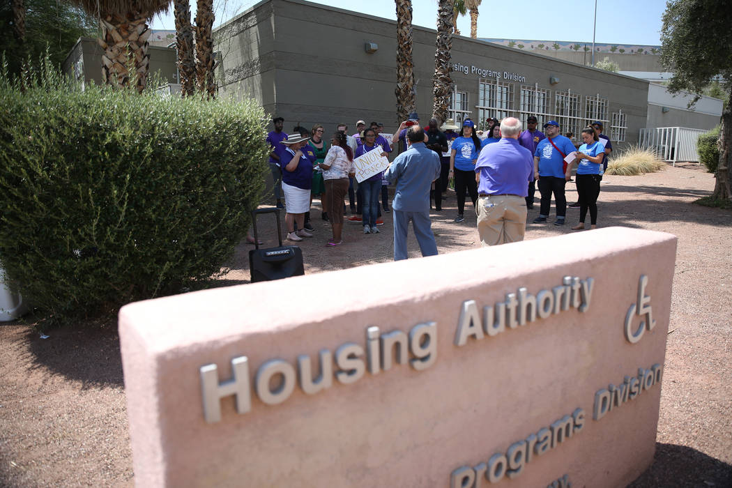 Las Vegas Housing Authority