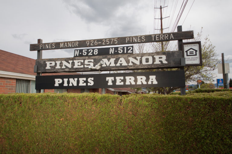 Pines Terra and Manor Apartments for Seniors