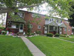 Harry S. Jordan Gardens - Niagara Falls Low Rent Public Housing Apartments