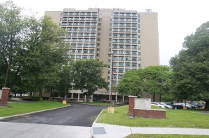 Anthony Spallino Towers - Niagara Falls Low Rent Public Housing Apartments
