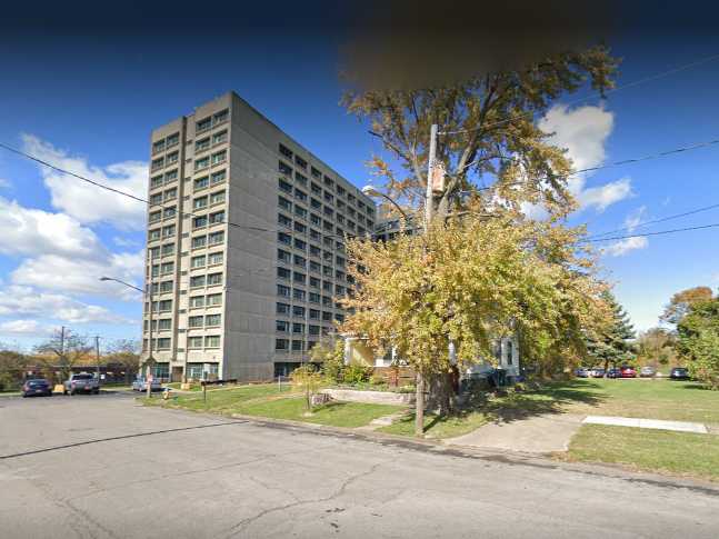 Henry E. Wrobel Towers - Niagara Falls Low Rent Public Housing Apartments