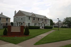 Packard Court - Niagara Falls Low Rent Public Housing Apartments