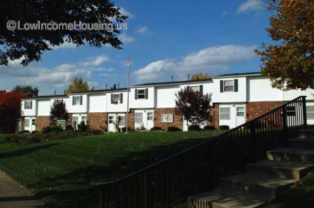 Bon Sue - Akron Low Rent Public Housing Apartments