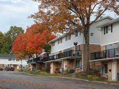 Colonial Hills - Akron Low Rent Public Housing Apartments