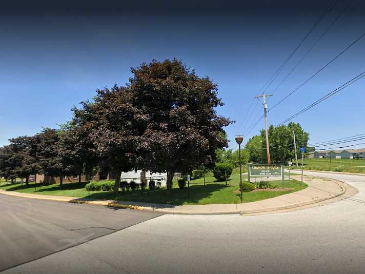 Crimson Terrace - Akron Low Rent Public Housing Apartments