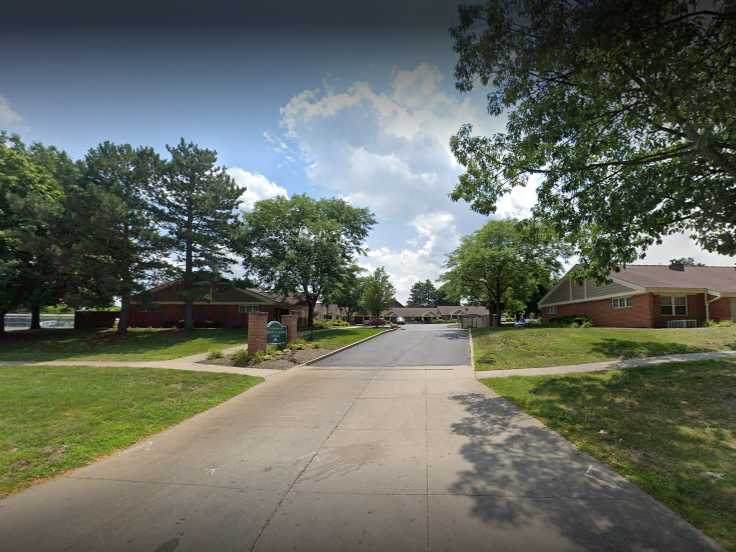 Dorothy O. Jackson Terrace - Akron Low Rent Public Housing Apartments