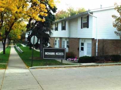 Mohawk Apartments - Akron Low Rent Public Housing