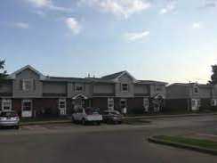 Van Buren Homes - Akron Low Rent Public Housing Apartments