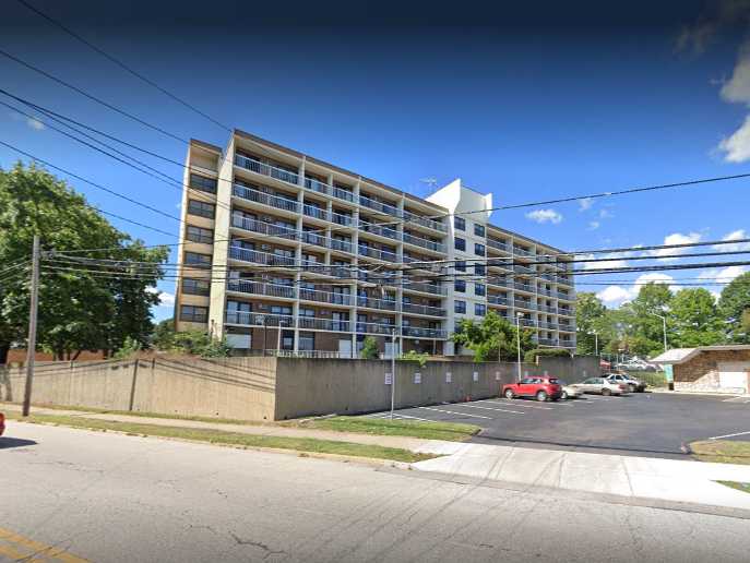 Allen Dickson - Akron Low Rent Public Housing Apartments