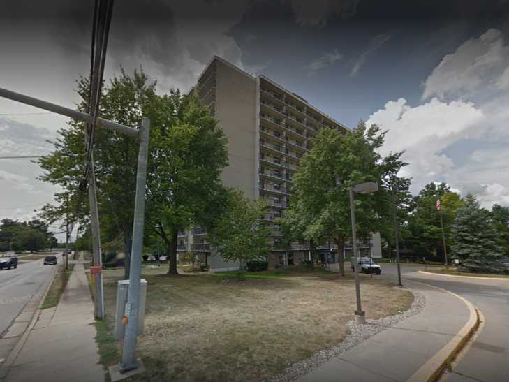 Alpeter Towers - Akron Low Rent Public Housing Apartments