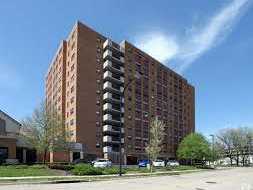 Paul E. Belcher North and South - Akron Low Rent Public Housing Apartments