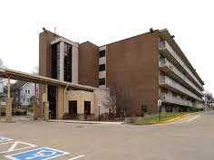 Cotter House - Akron Low Rent Public Housing Apartments