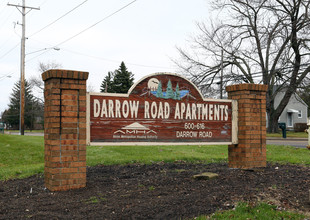 Darrow Road - Akron Low Rent Public Housing Apartments