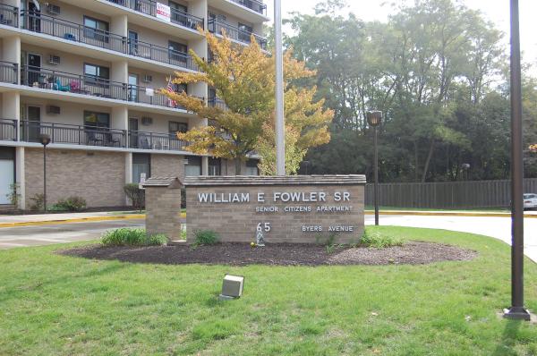 William E. Fowler I Apartments - Akron Low Rent Senior Housing