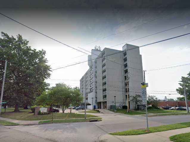 Martin P. Lauer Apartments - Akron Low Rent Public Housing 