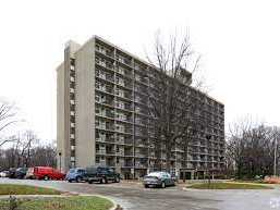 Saferstein Towers I - Akron Low Rent Public Housing Apartments