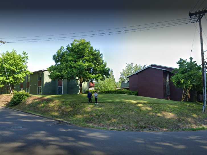 Tice Park Apartments - Yamhill Low Rent Public Housing