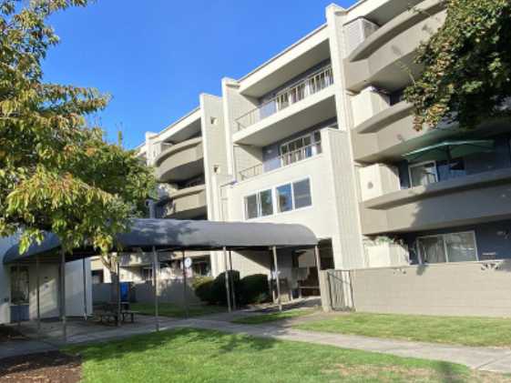 La Creole Manor High Rise -  West Valley Low Rent Public Housing Apartments