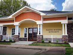 Martin Housing and Redevelopment Commission