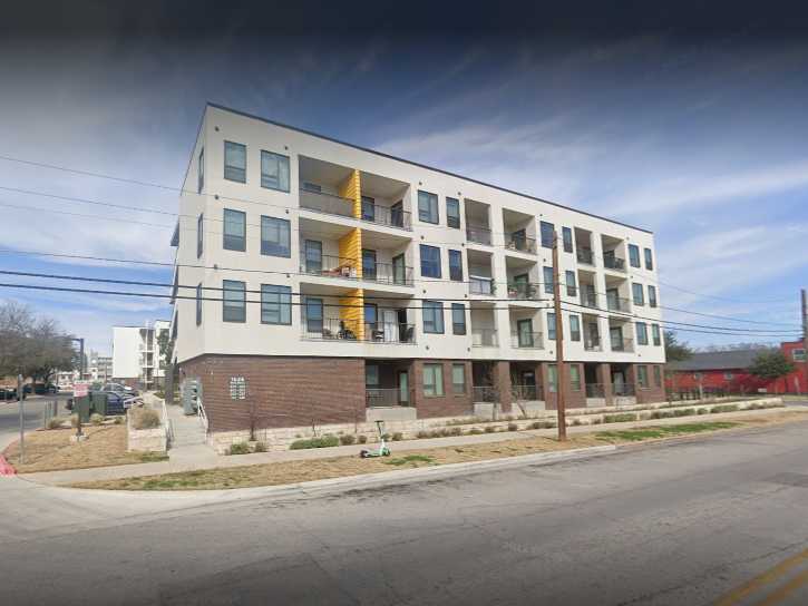 Chalmers Courts - Austin Low Rent Public Housing Apartments