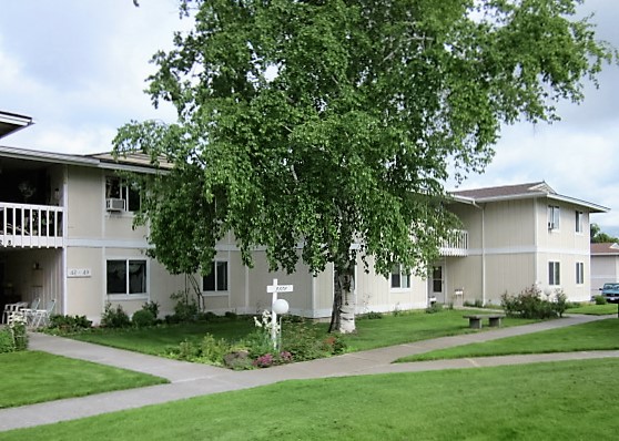 Ponderosa Senior Apartments