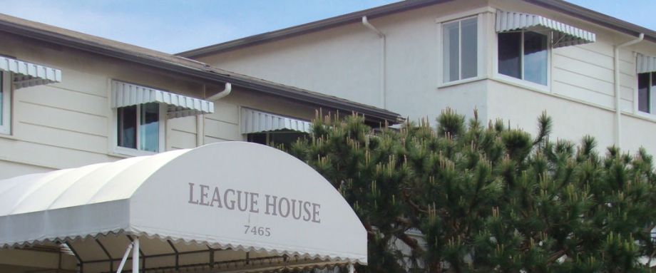 The League House - Senior Apartments