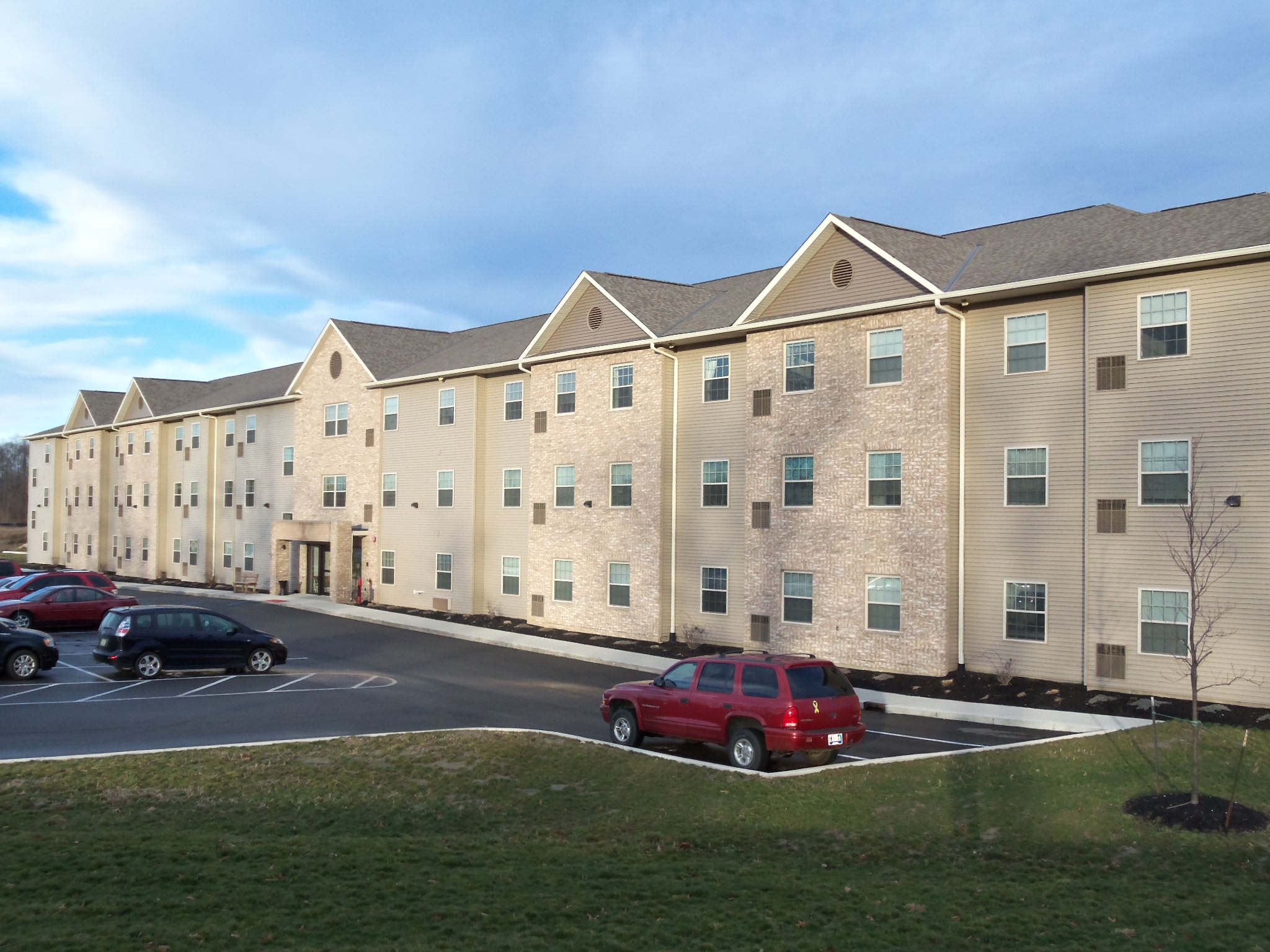 Terrace Ridge Apartments - 55 and older Apartments