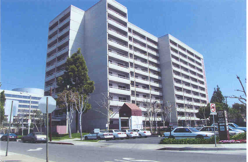 Flower Terrace Senior Apartments