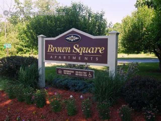 Brown Square Village 