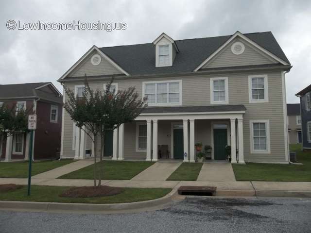 Tattnall Place Apartments