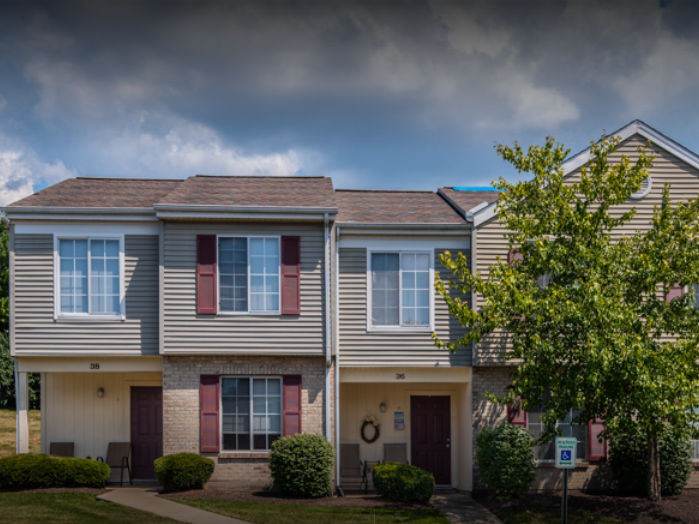 Meadowview Apartments Phase II, Springboro, OH Low Housing Apartment