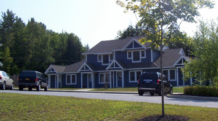 Peaceful Valley Townhomes