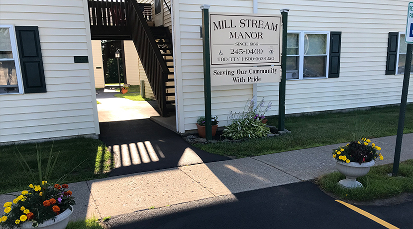 Camden - Millstream Senior Apartments