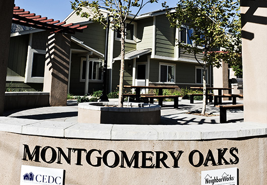 Montgomery Oaks Apartments