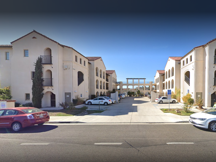 Affordable Apartments In Santa Barbara