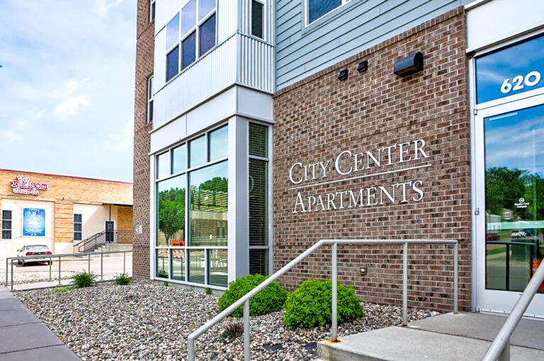 City Center Apartments Housing for Seniors