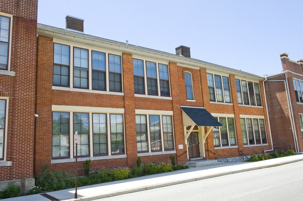 Highspire School Apartments
