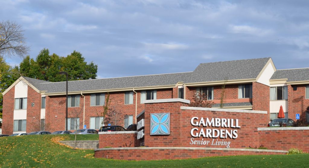 Gambrill Gardens Senior Apartments