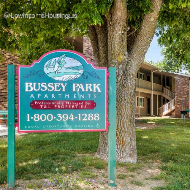 Bussey Park Apartments