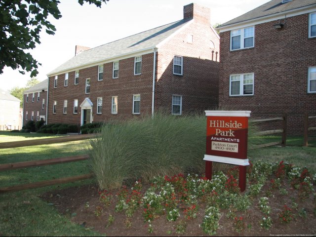 Hillside Park Apts