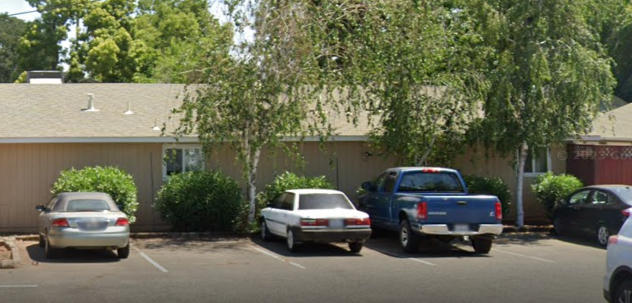 Park Place Senior Apartments Oroville