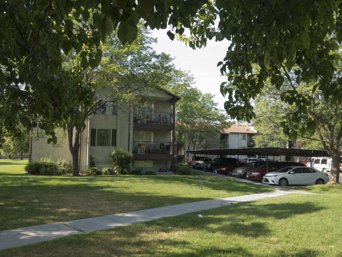 Canterbury Low Income Apartments