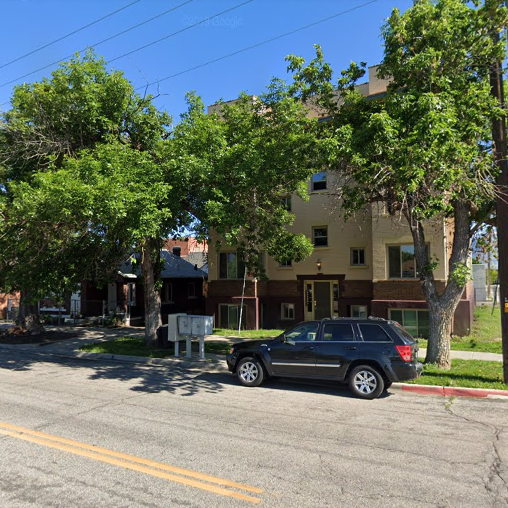 Hoover Apartments 336 27th Street, Ogden, UT 84401