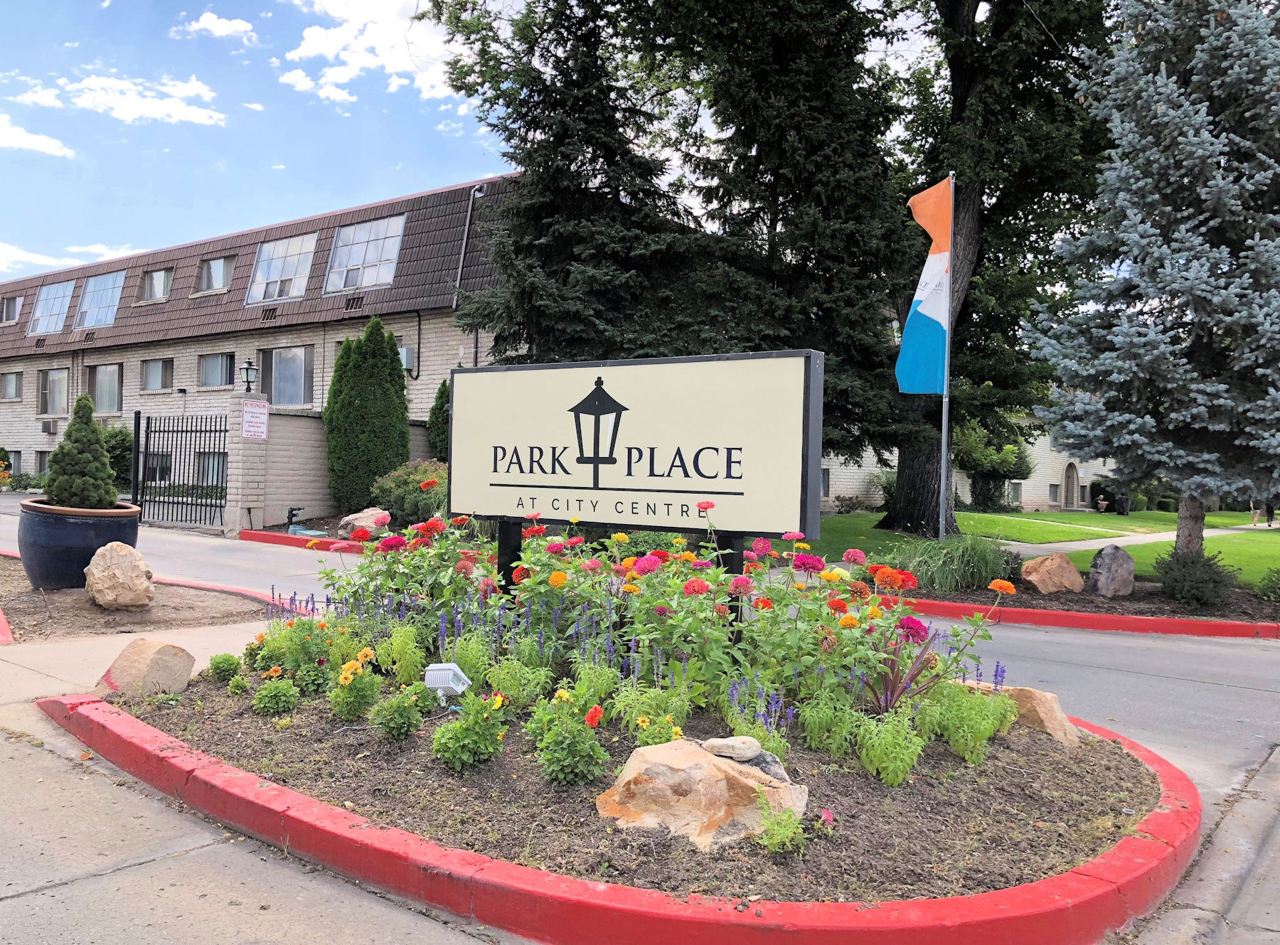 Park Place at City Centre Apartments