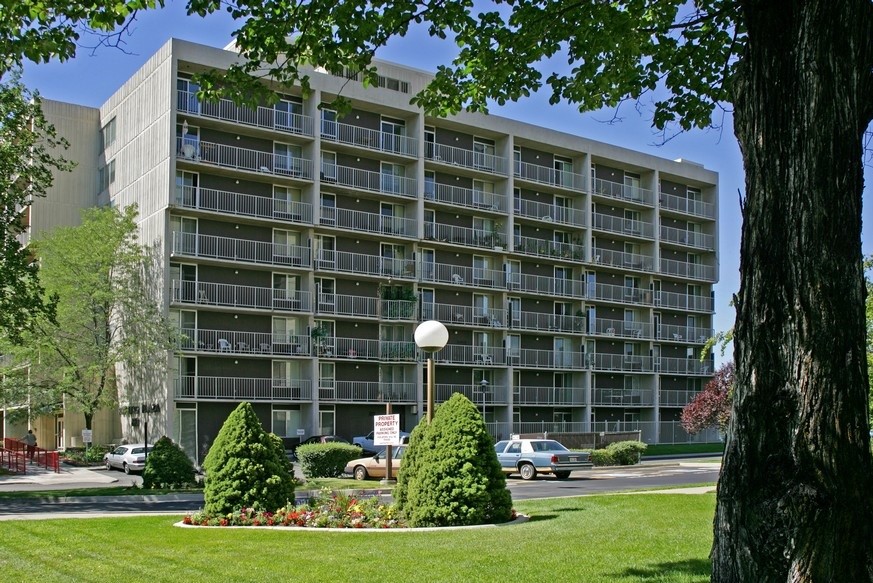 Phillips Plaza Apartments