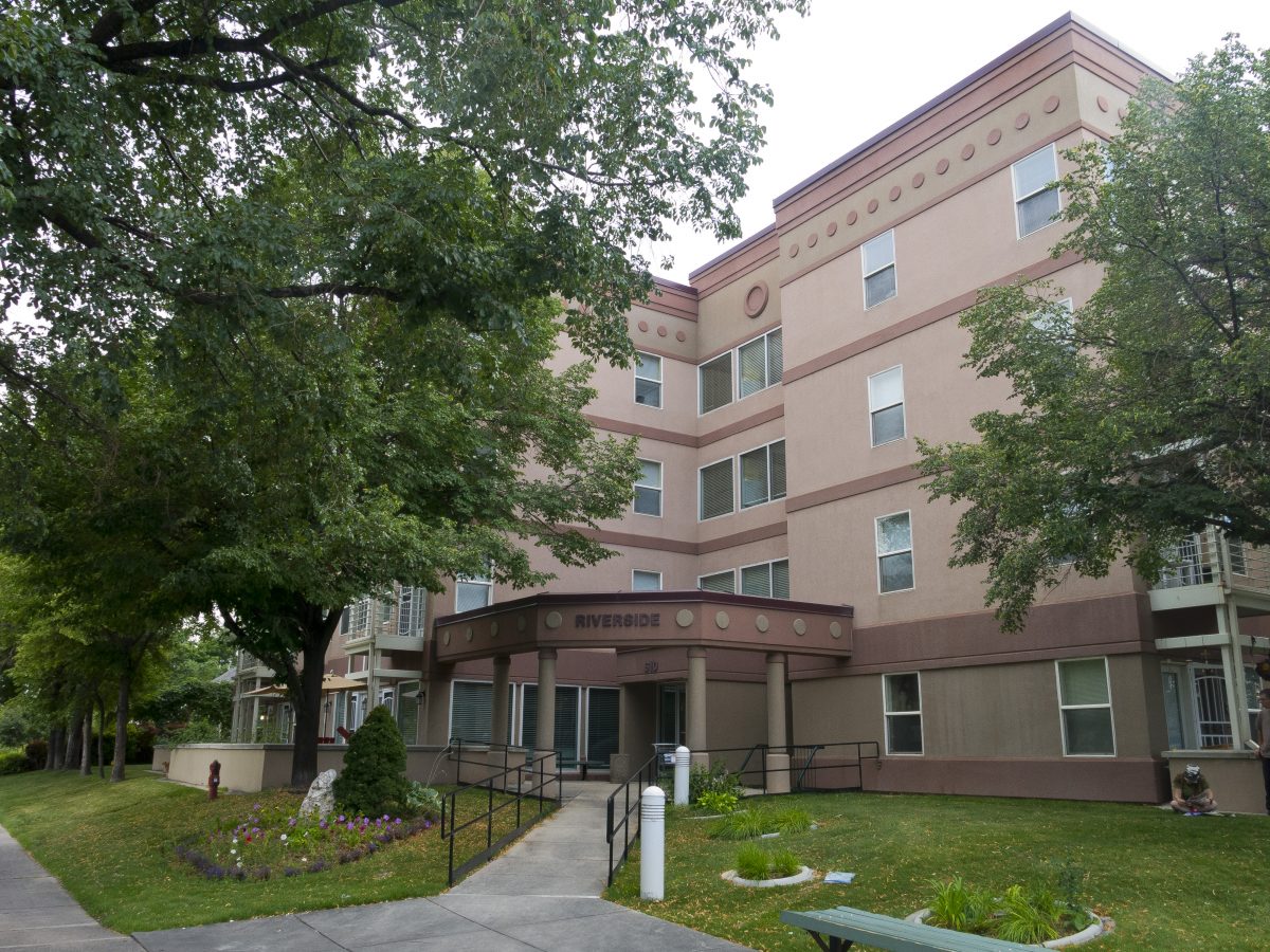 Riverside Apartments (Senior Housing)