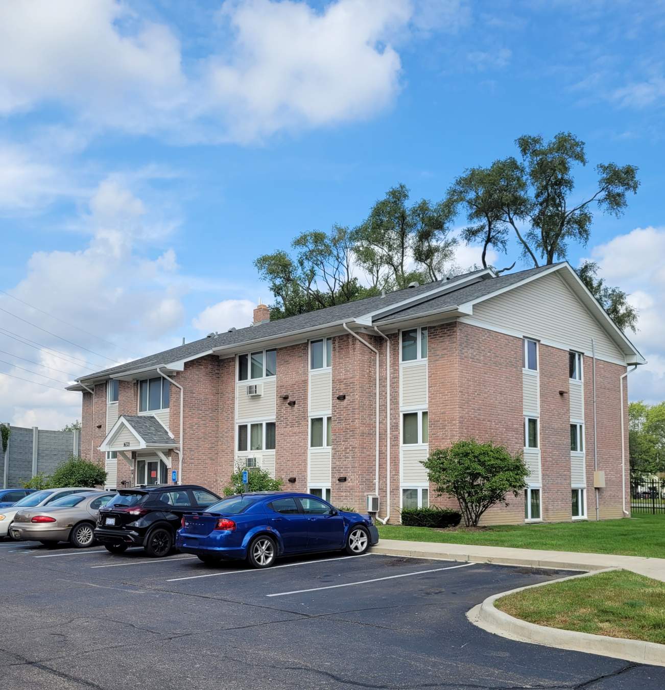 Joy West Manor Low Income Housing Apartments